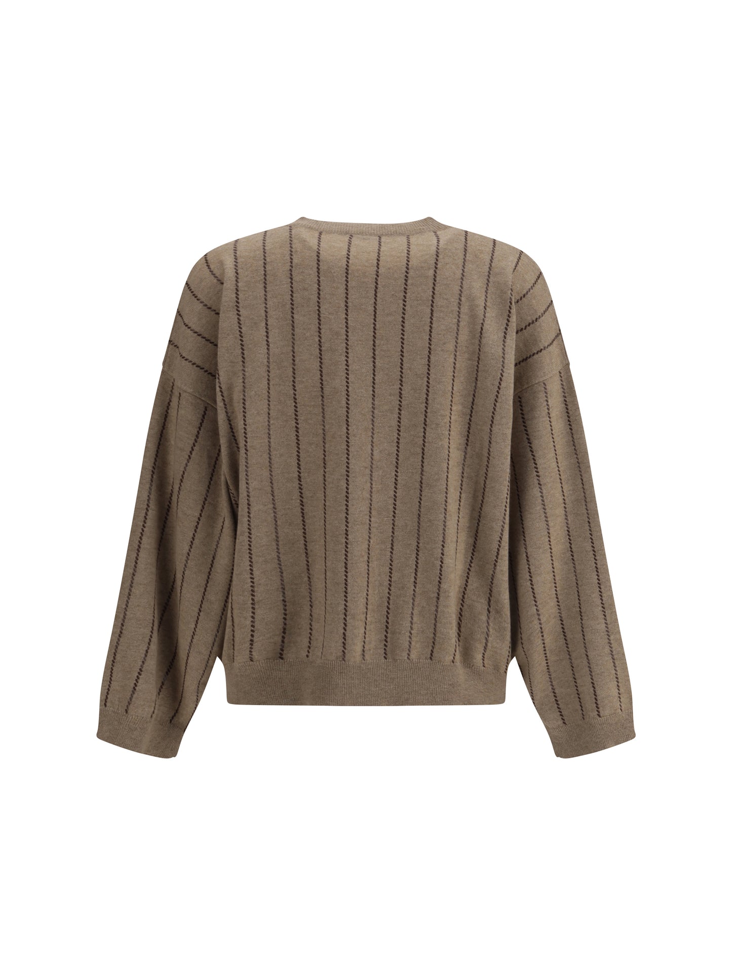 BRUNELLO CUCINELLI Sweater with sequins