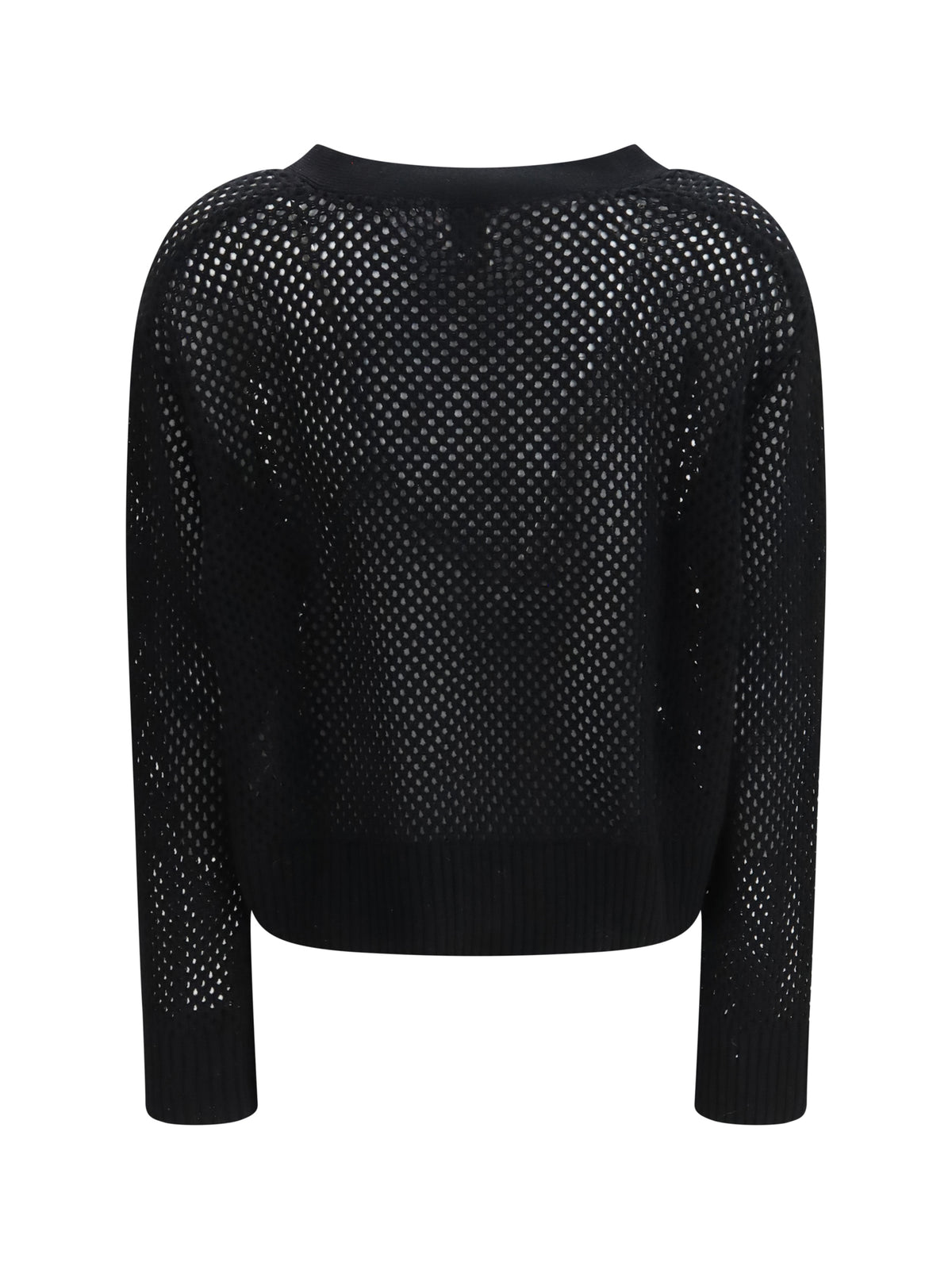 Allude V-neck buttoned Cardigan - 90
