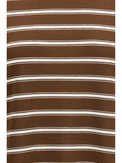 BRUNELLO CUCINELLI Knitted Shirt in virgin wool and cashmere