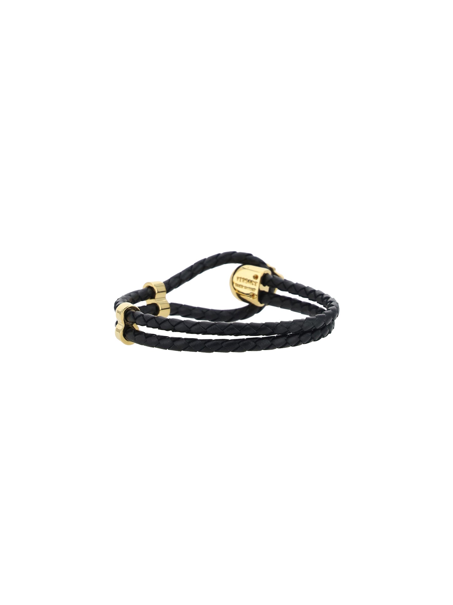 VERSACE Leather Bracelet