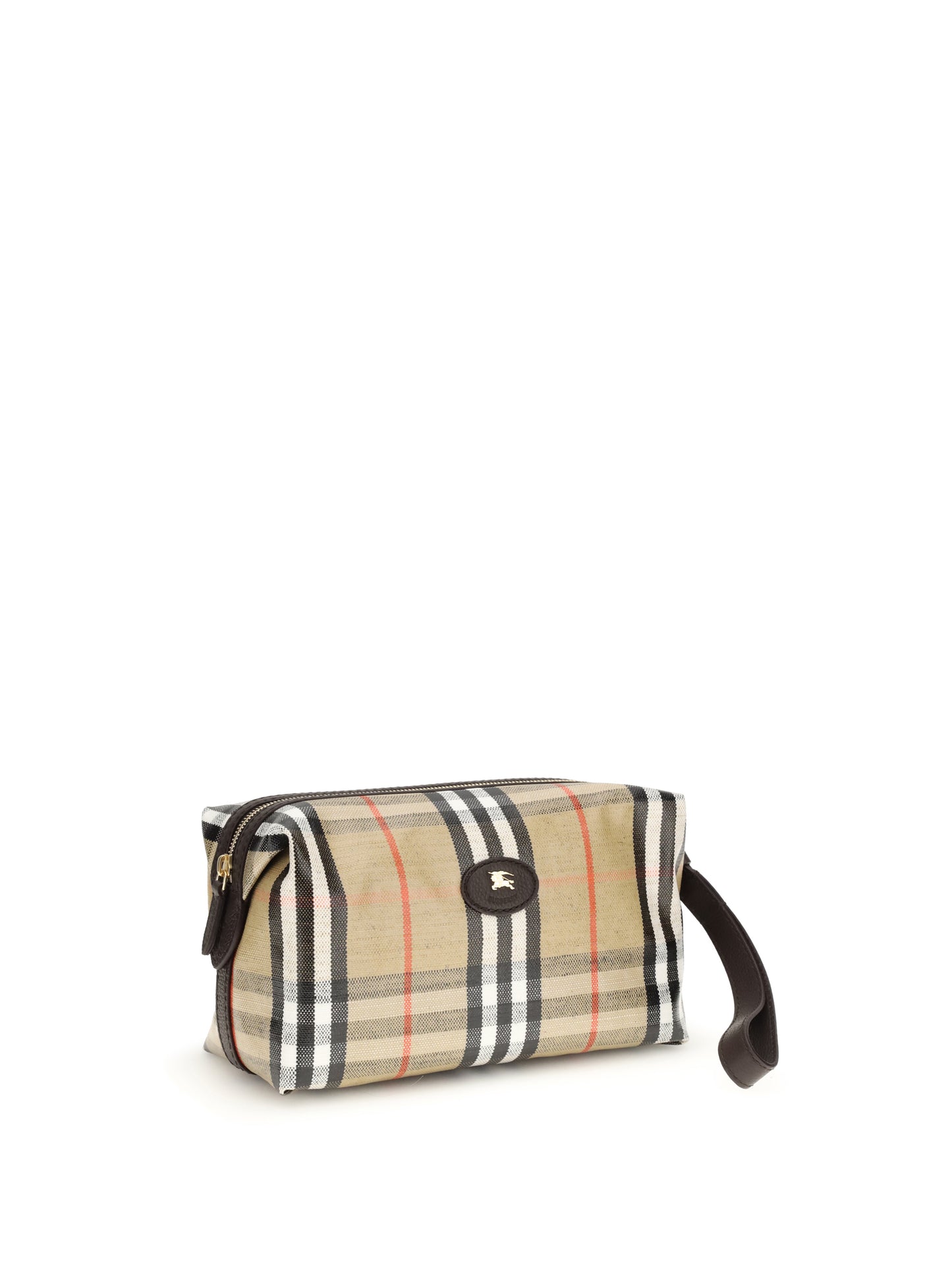 BURBERRY Highlands Beauty Bag