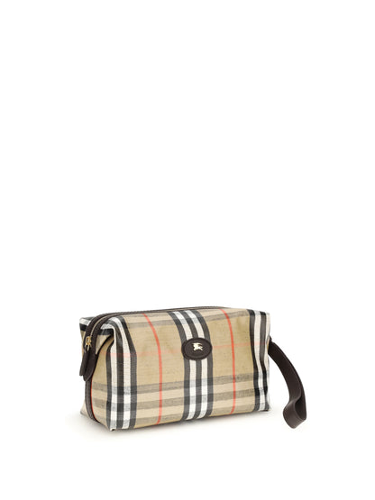 BURBERRY Highlands Beauty Bag