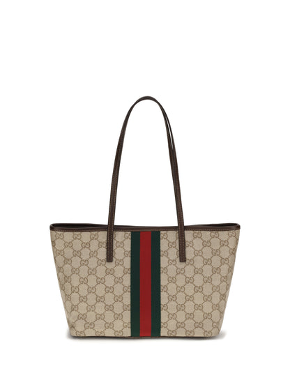 GUCCI Small Tribeca Tote Bag