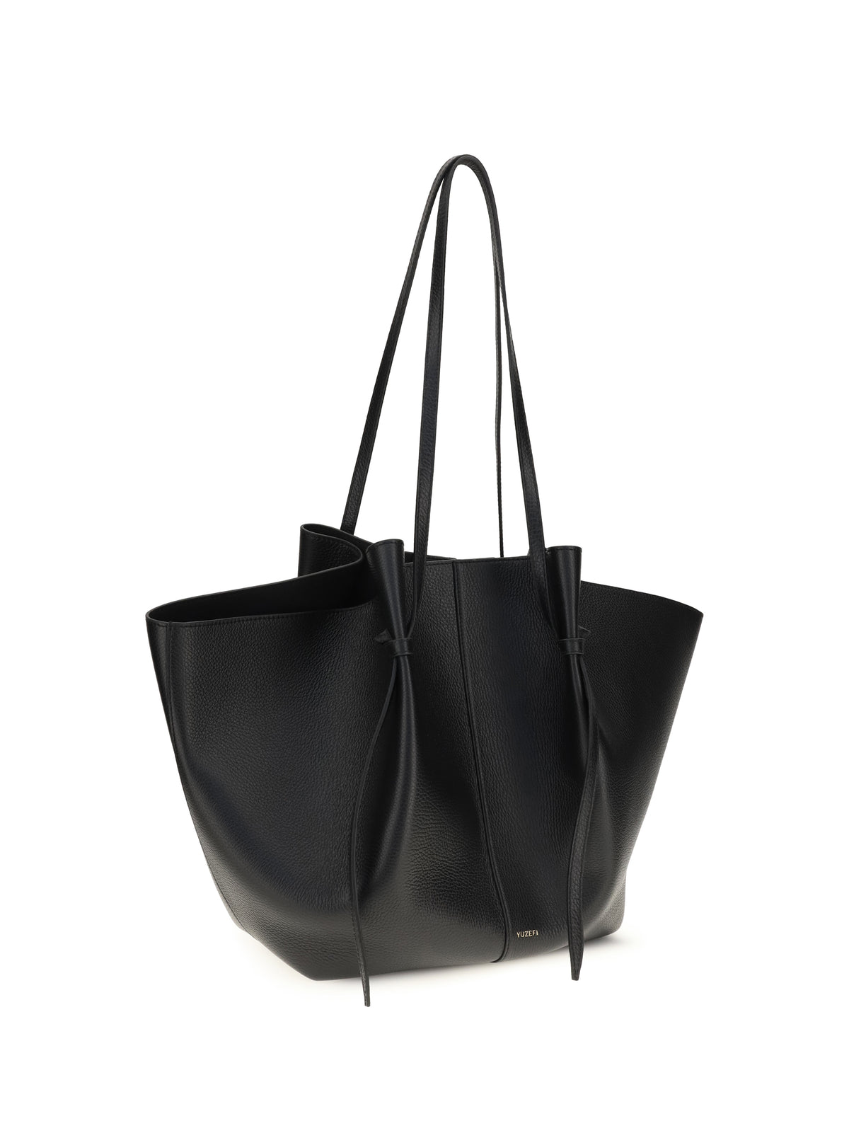 Yuzefi Mochi large Shoulder Bag - Black