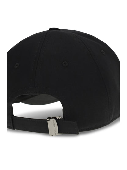 DOLCE & GABBANA Cotton Baseball Cap