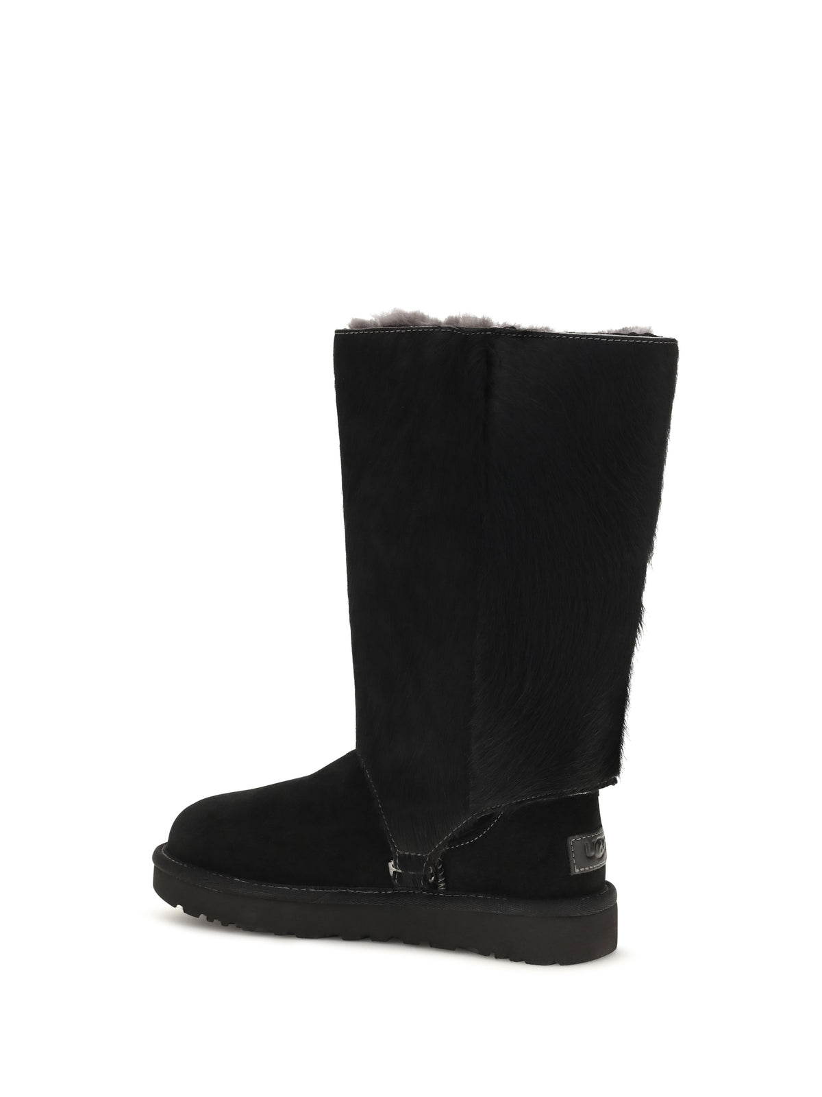 UGG Classic Tall Western Boots - Black