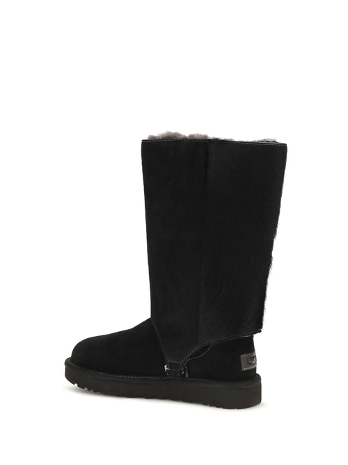 UGG Classic Tall Western Boots - Black