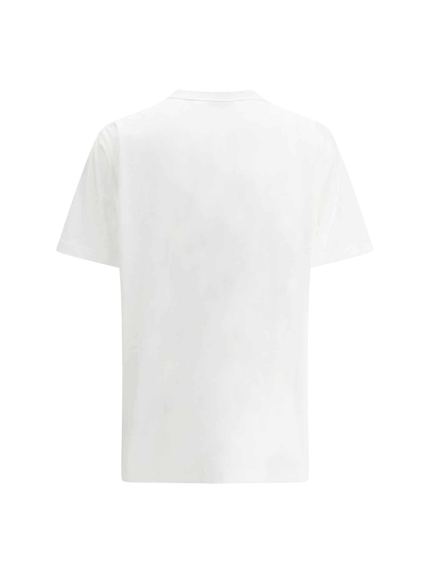 BURBERRY Archive Check pocket T-shirt