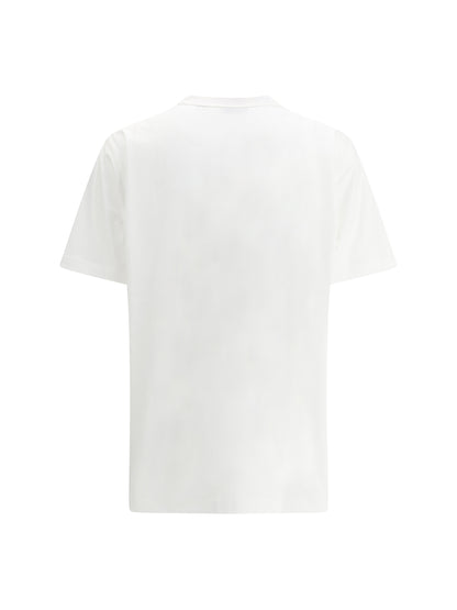 BURBERRY Archive Check pocket T-shirt