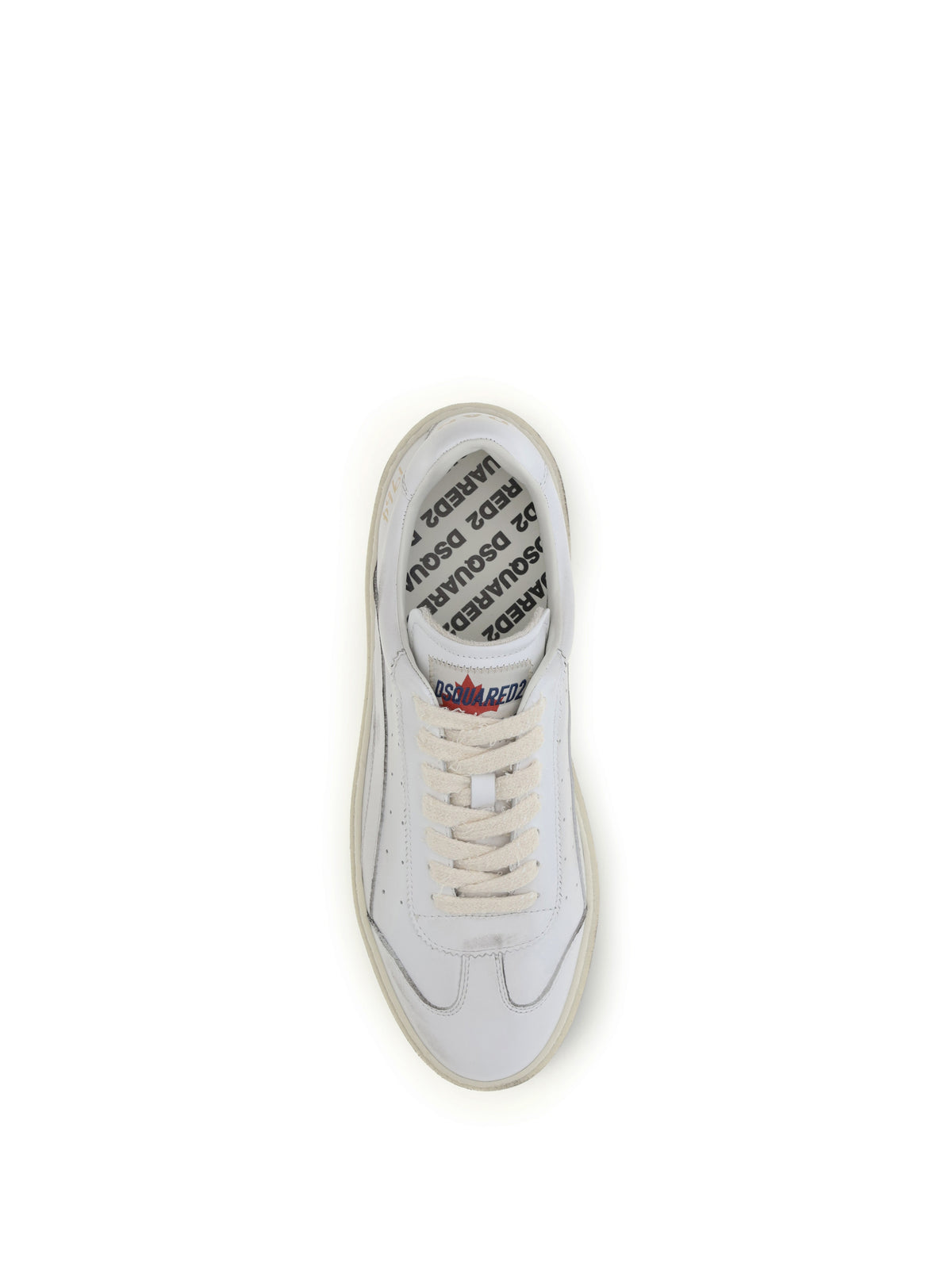 Dsquared2 Rider Sneakers - White