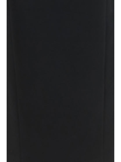 Khaite Lyle Skirt - Black