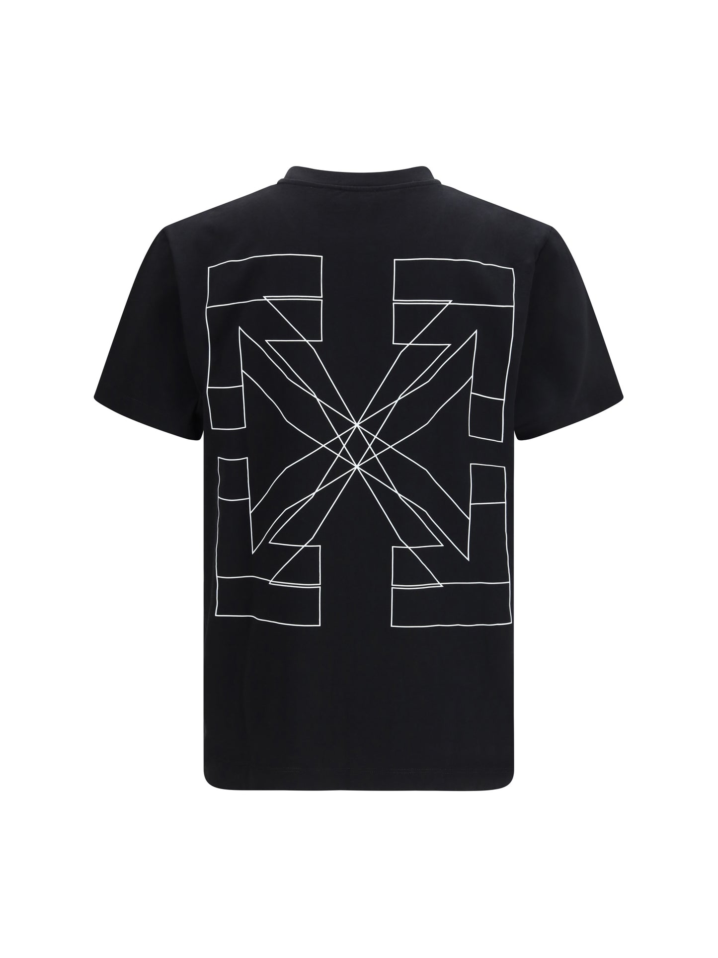 OFF-WHITE Big Double Arrow T-shirt