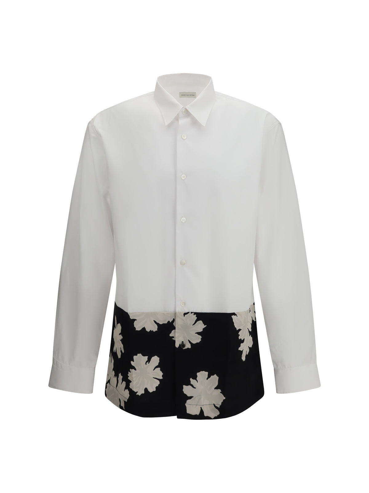 Dries Van Noten Capero Shirt - White