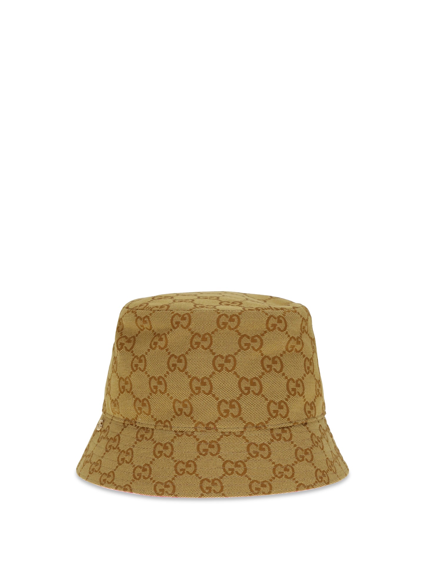 GUCCI Reversible GG Bucket Hat
