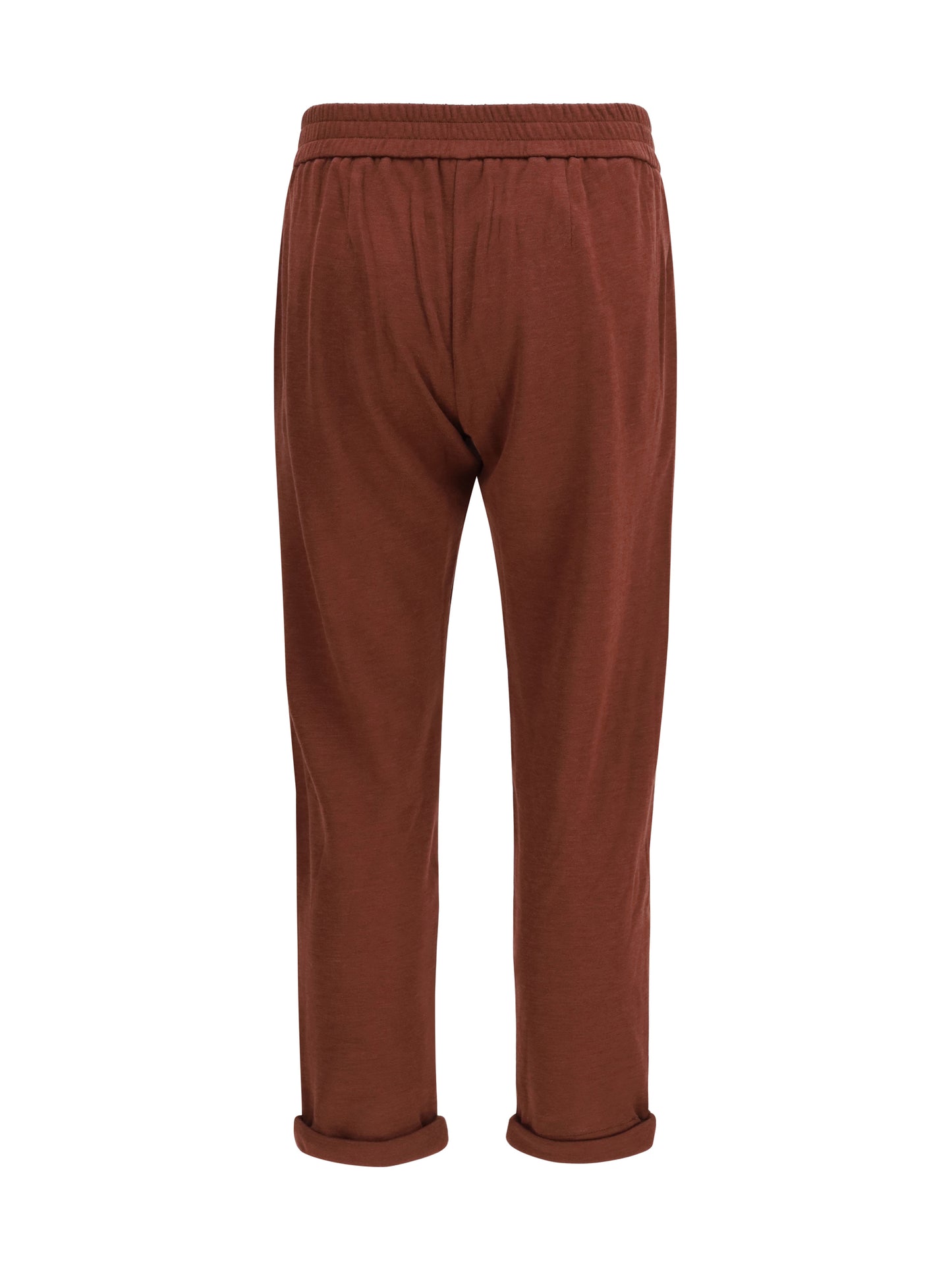 BRUNELLO CUCINELLI Pants with embellishments