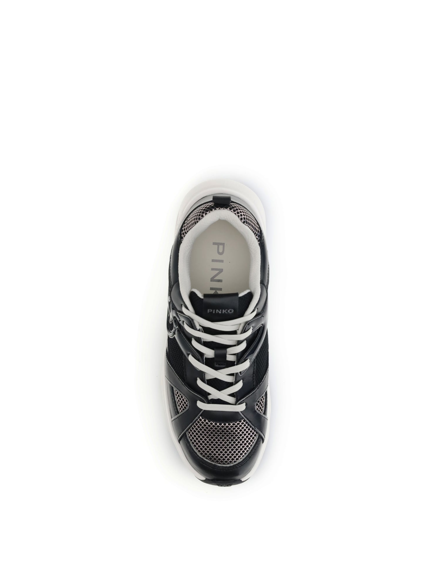 PINKO Pink Sneakers