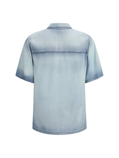 DIESEL D-Nabil-FSI Shirt with short sleeves