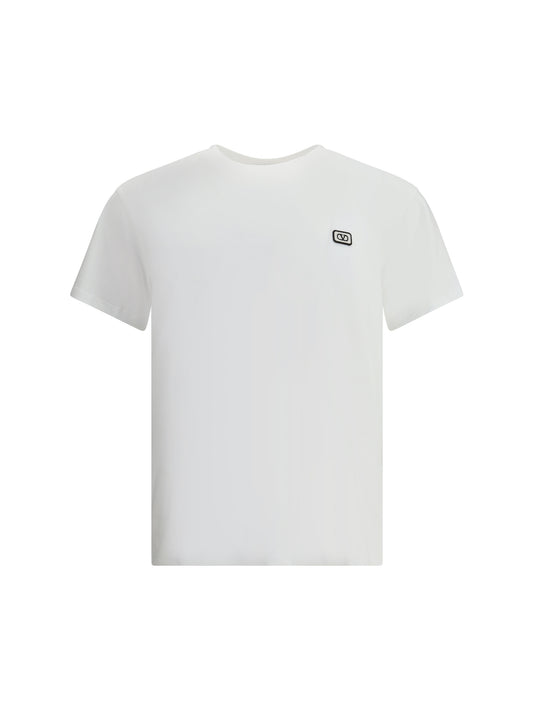 VALENTINO Logoed T-Shirt