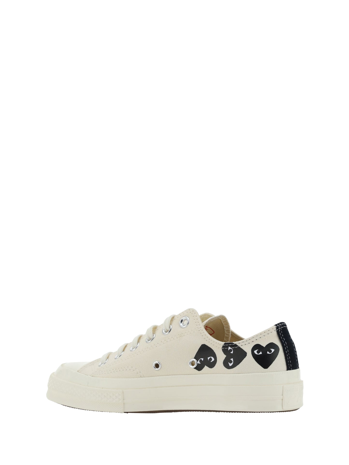 COMME DES GARÇONS PLAY X CONVERSE Comme des Garçons Play x Converse Sneakers