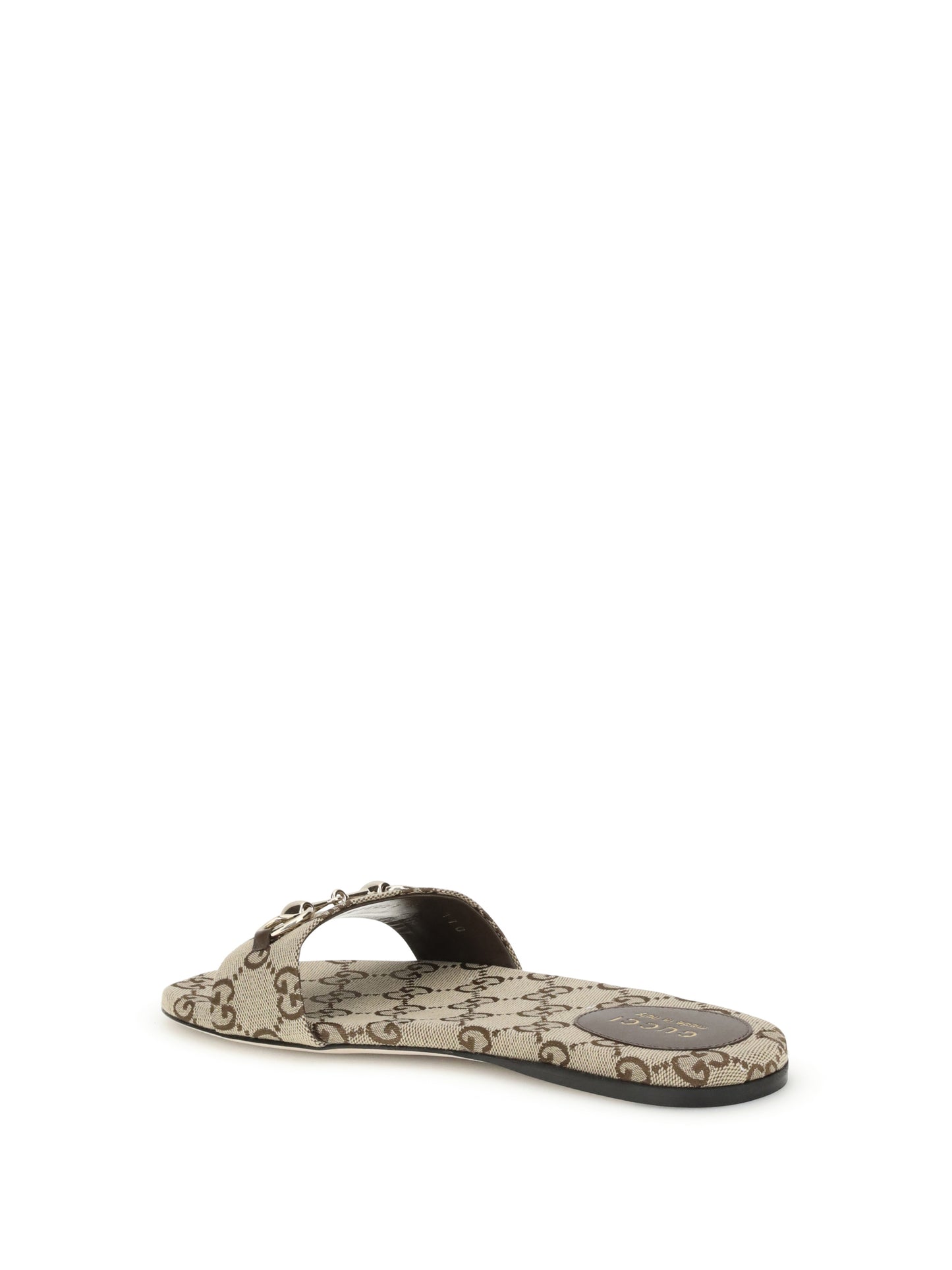 GUCCI GG canvas Slippers