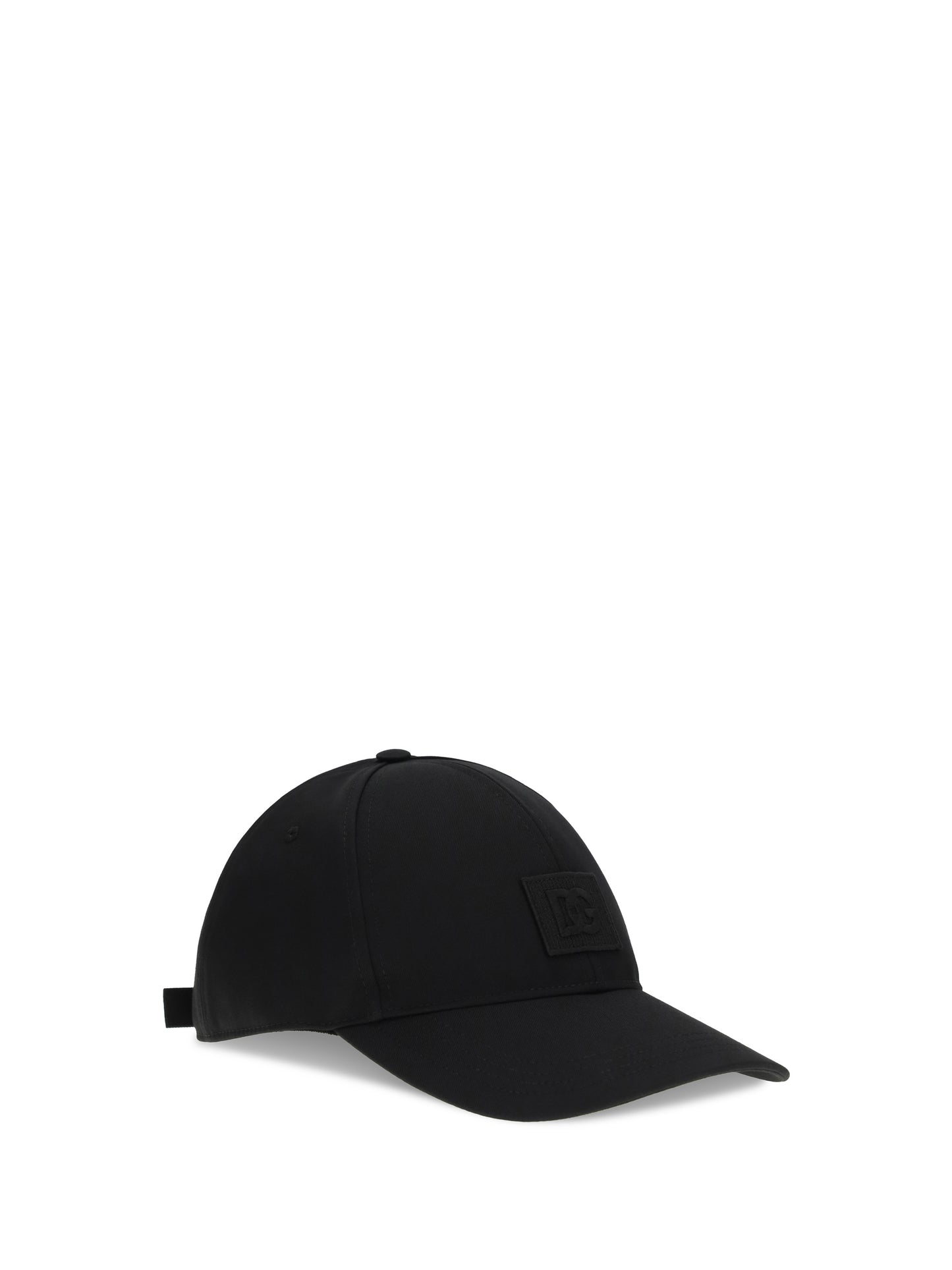 DOLCE & GABBANA Cotton Baseball Cap
