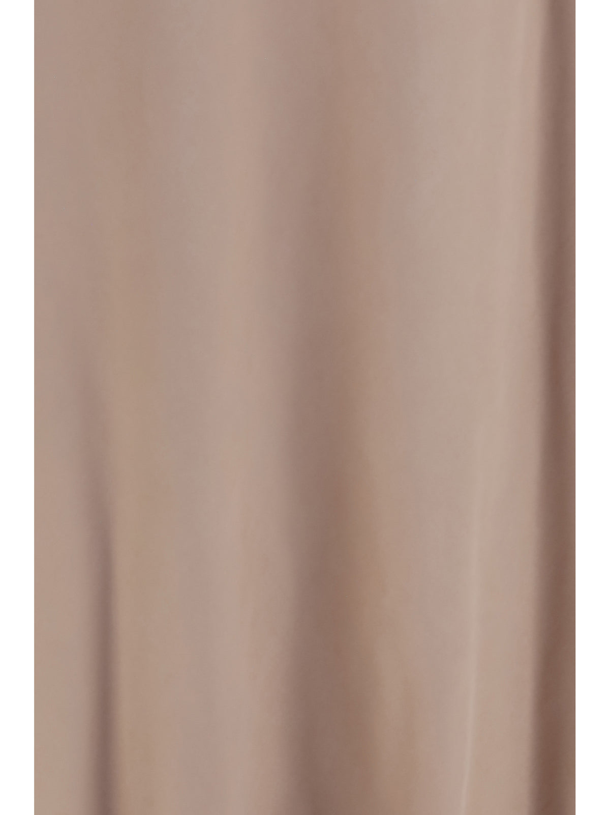Fabiana Filippi Lyocell long Skirt - Moka Meringa