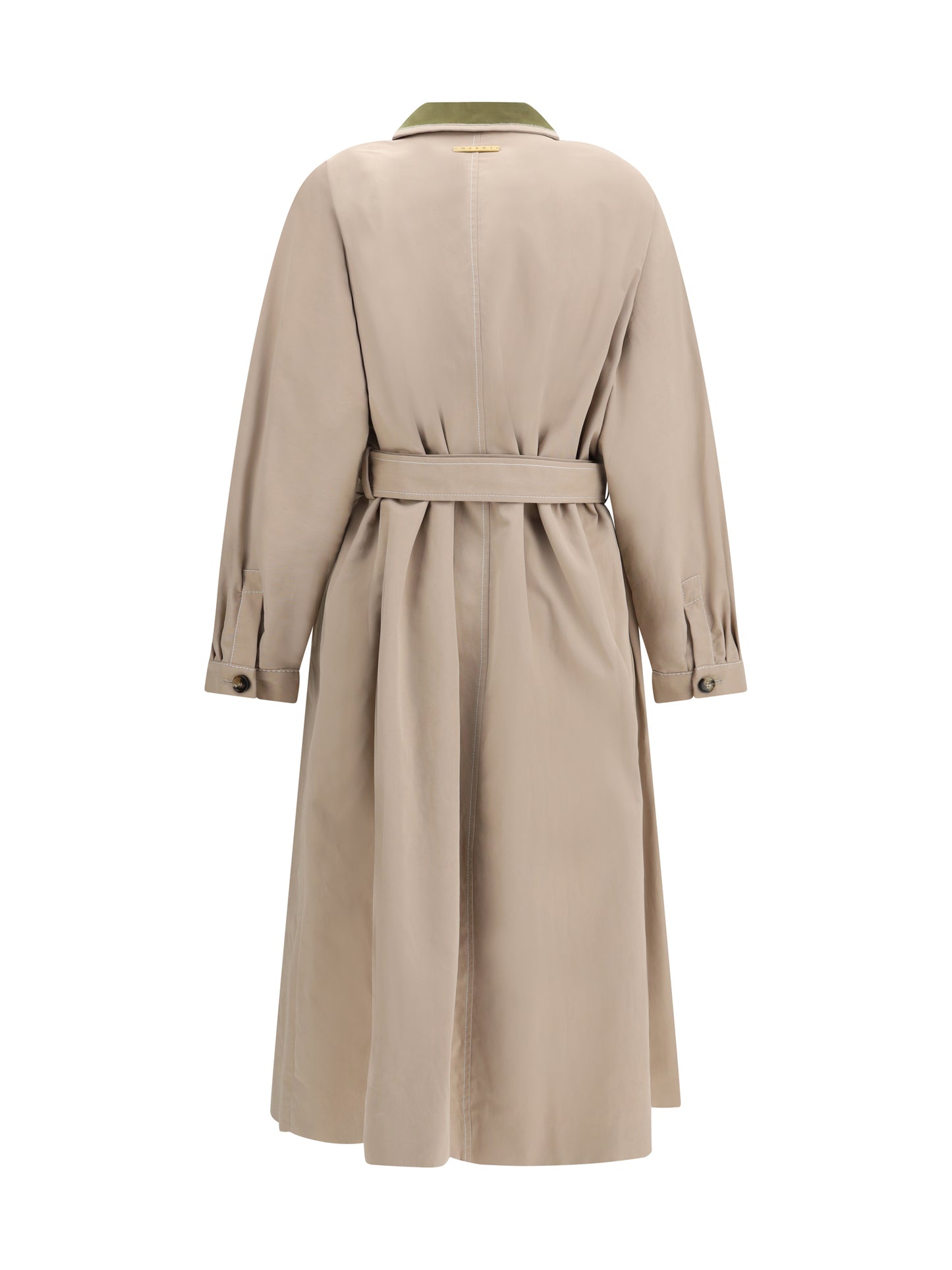 MARNI Gabardine Trench