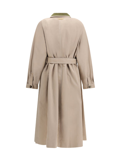 MARNI Gabardine Trench