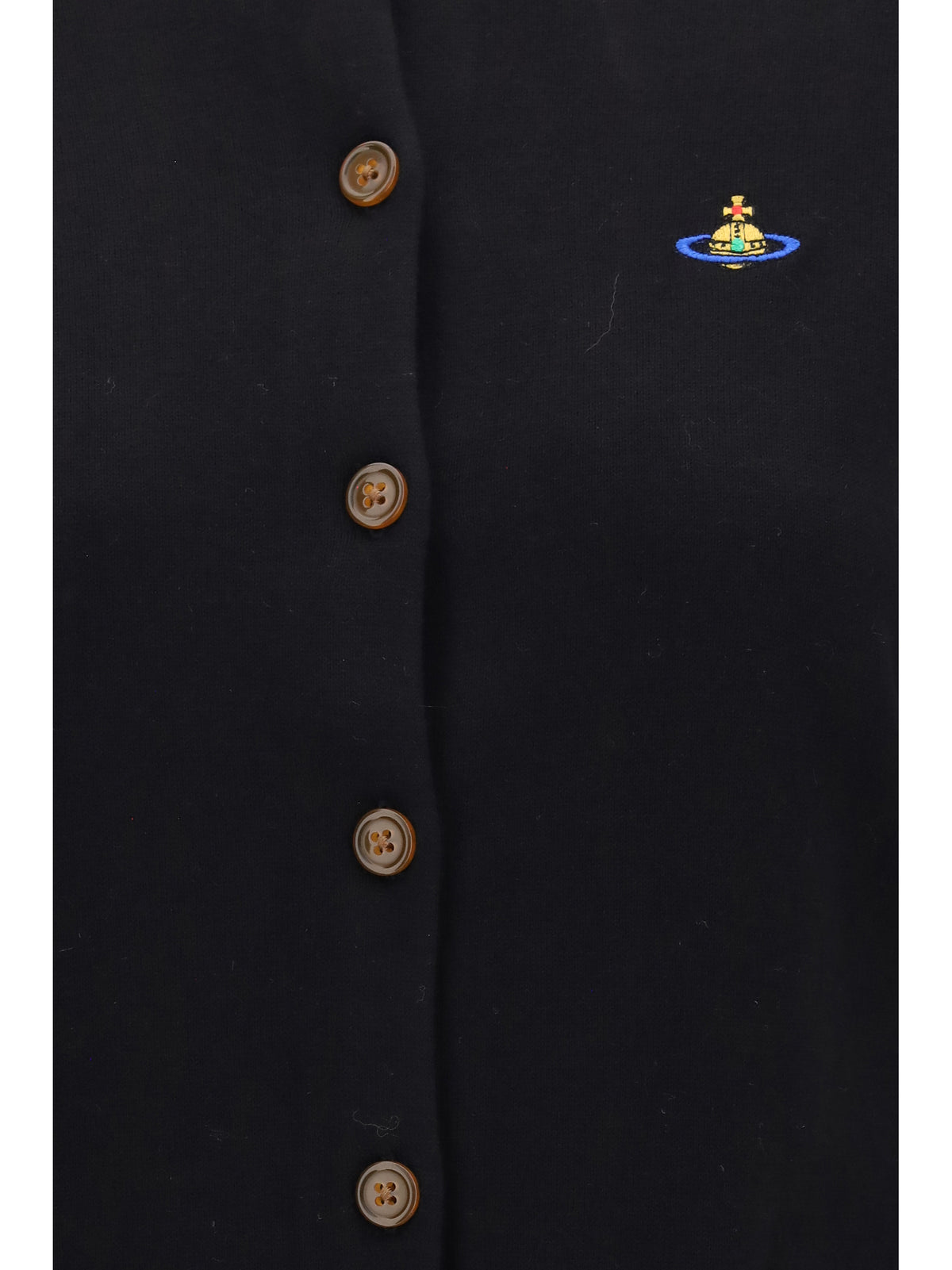 Vivienne Westwood Bea Cardigan - Black