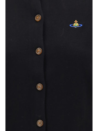 Vivienne Westwood Bea Cardigan - Black