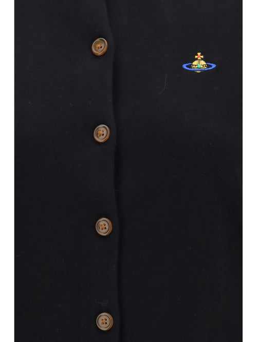 Vivienne Westwood Bea Cardigan - Black