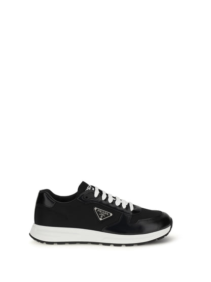 Prada Prax 01 Sneakers - Black 1