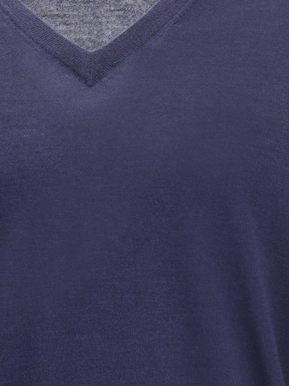 BRUNELLO CUCINELLI Ultrafine virgin wool Sweater