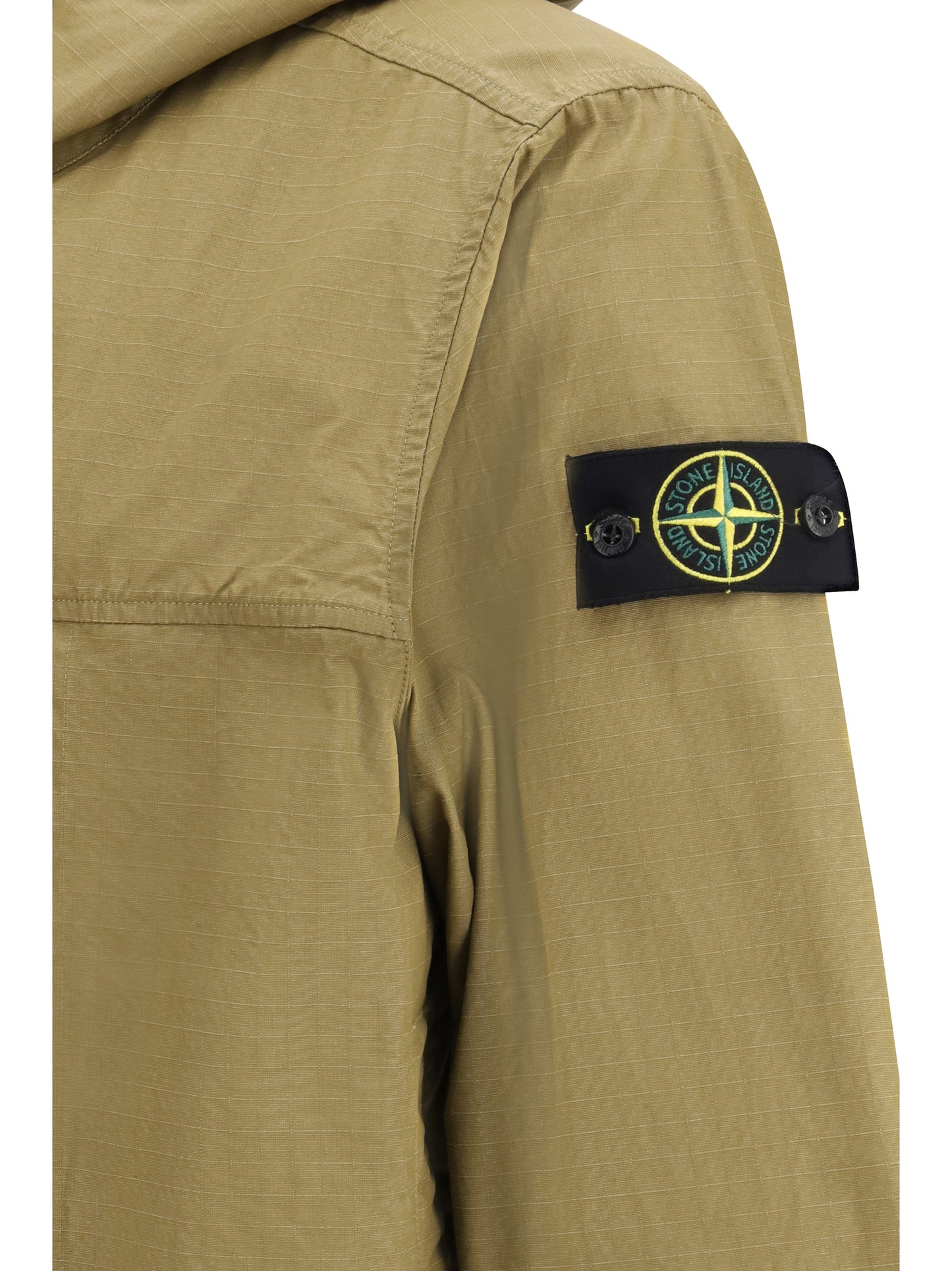 STONE ISLAND Cotton Jacket