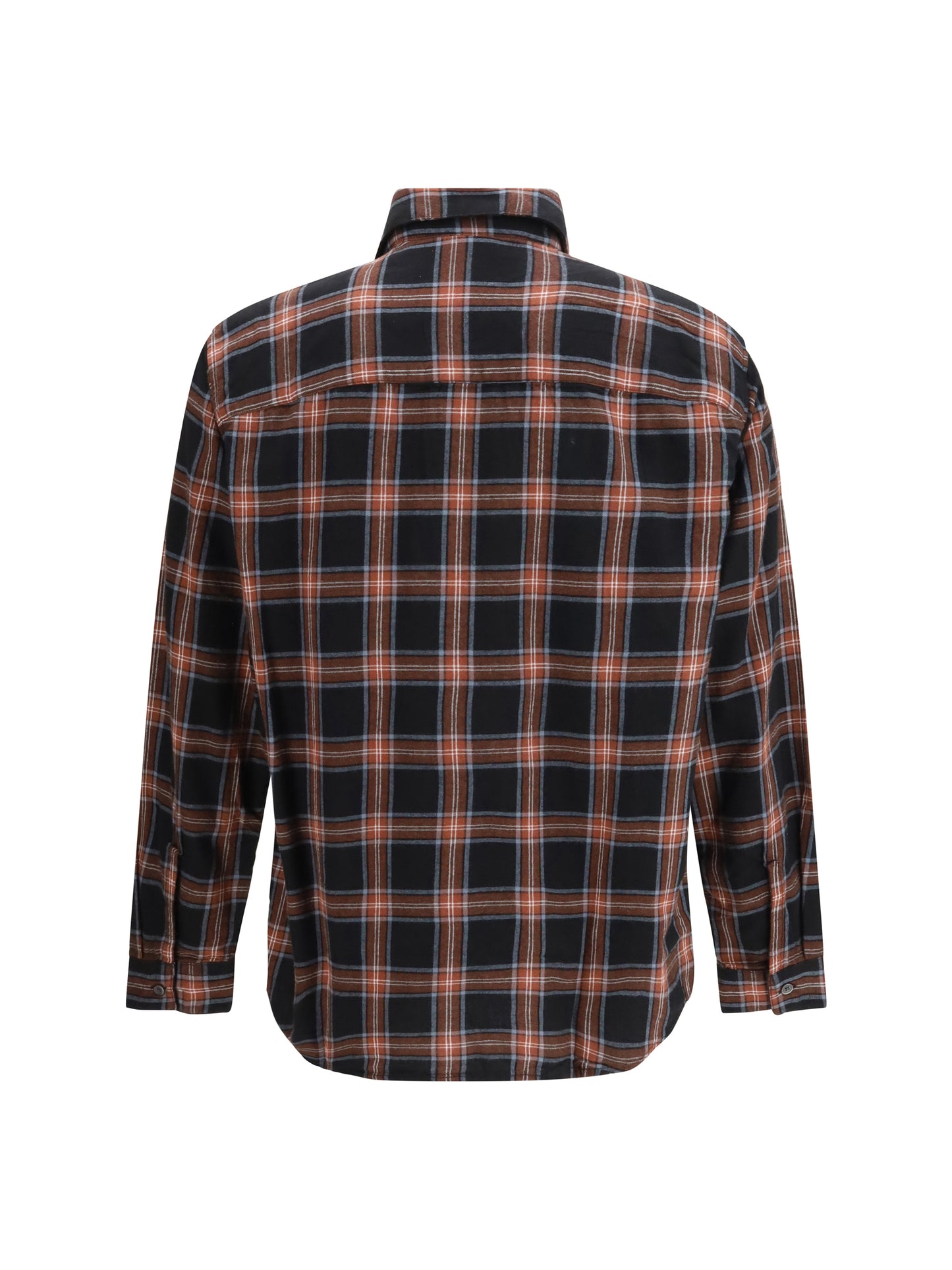 DIESEL Long-sleeve plaid Shirt
