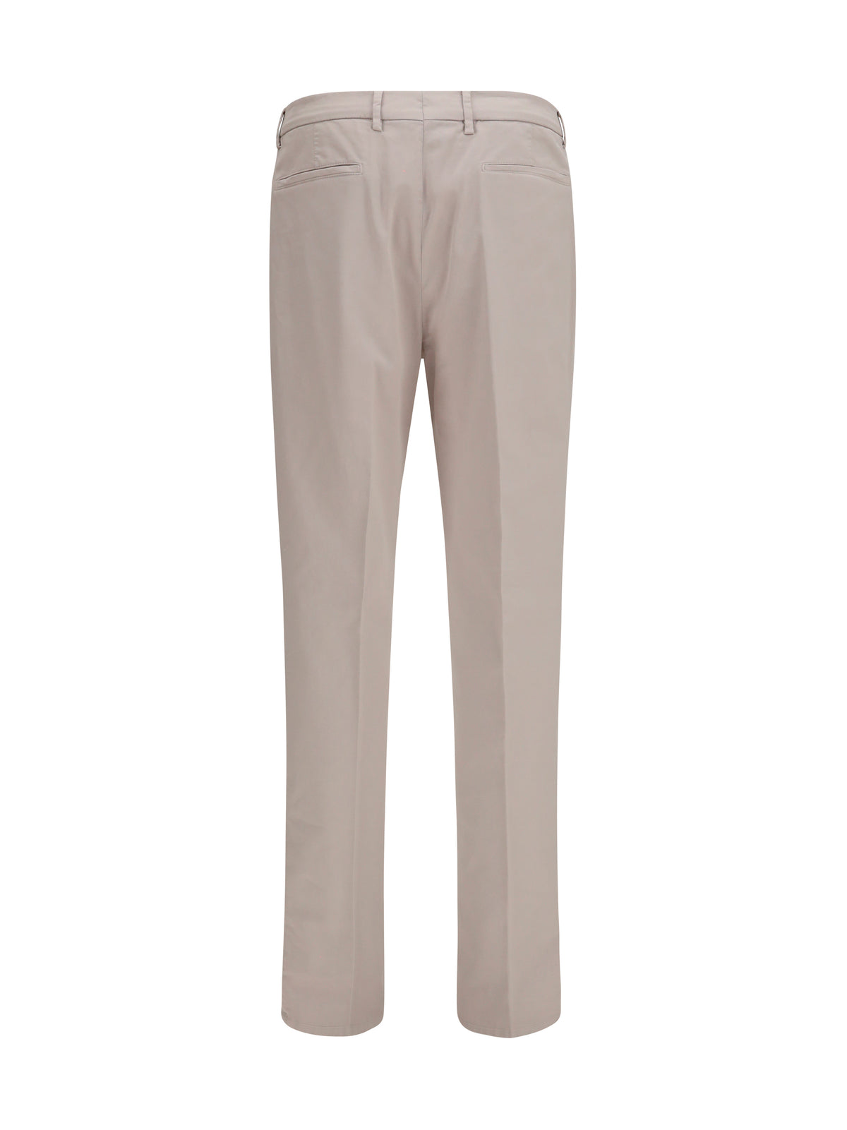 Brunello Cucinelli Cotton blend chino Pants - Juta