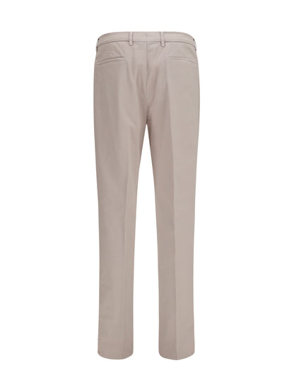 Brunello Cucinelli Cotton blend chino Pants - Juta