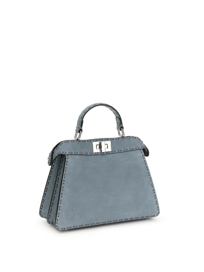 FENDI Peekaboo ISeeU small Handbag