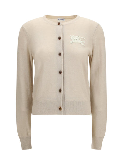 BURBERRY Ekd cotton-wool Cardigan