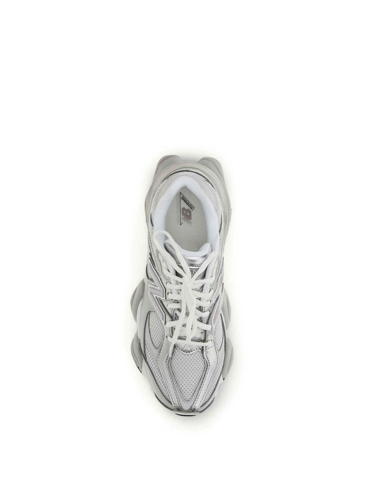 New Balance 9060 Sneakers - Raincloud  Truffle Salt