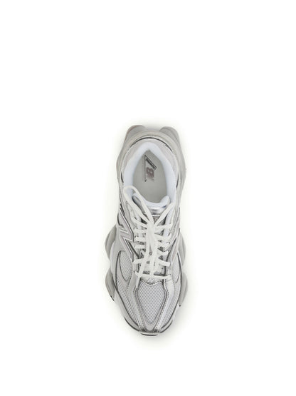 New Balance 9060 Sneakers - Raincloud  Truffle Salt