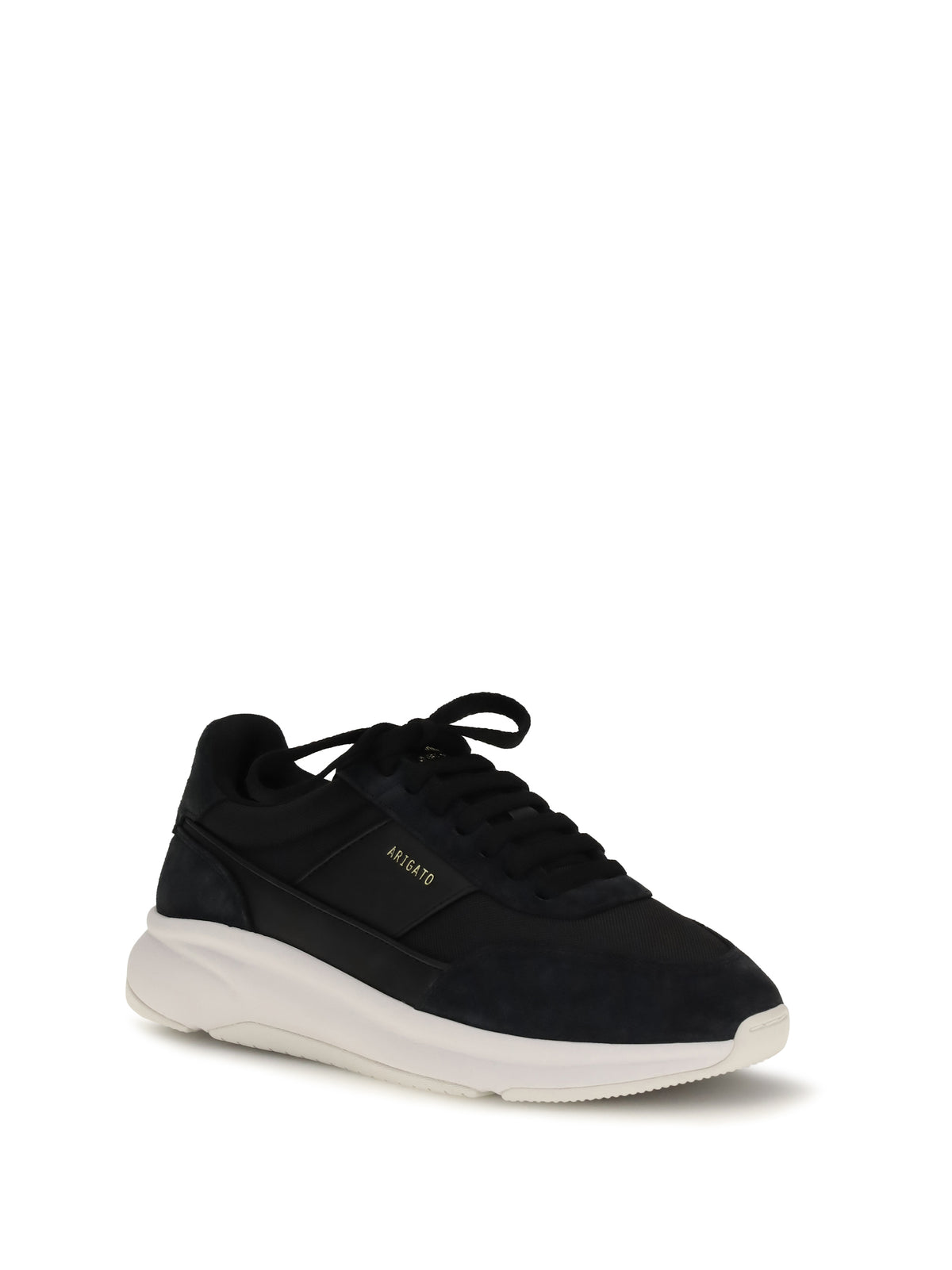 Axel Arigato Genesis Neo Runner Sneakers - Black/White