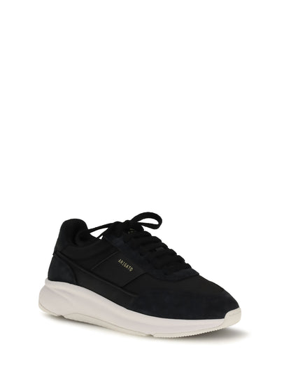 Axel Arigato Genesis Neo Runner Sneakers - Black/White