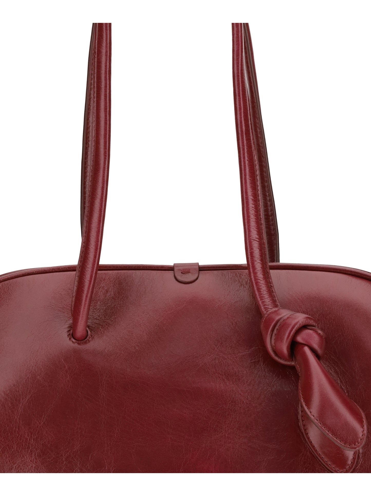 JACQUEMUS Bowling Bag