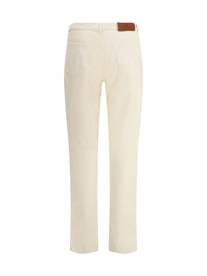 BRUNELLO CUCINELLI Corduroy Pants