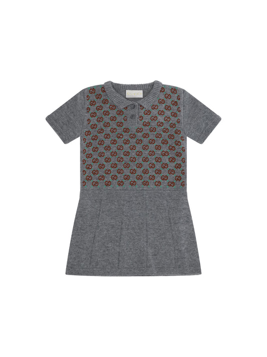 GUCCI Wool Dress