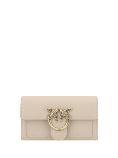 PINKO Love One Wallet