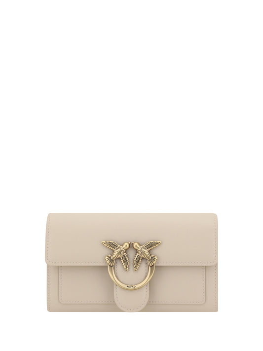 PINKO Love One Wallet
