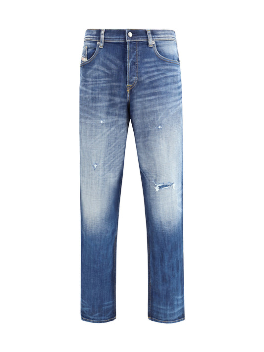 DIESEL Regular 2023 D-Finitive Jeans