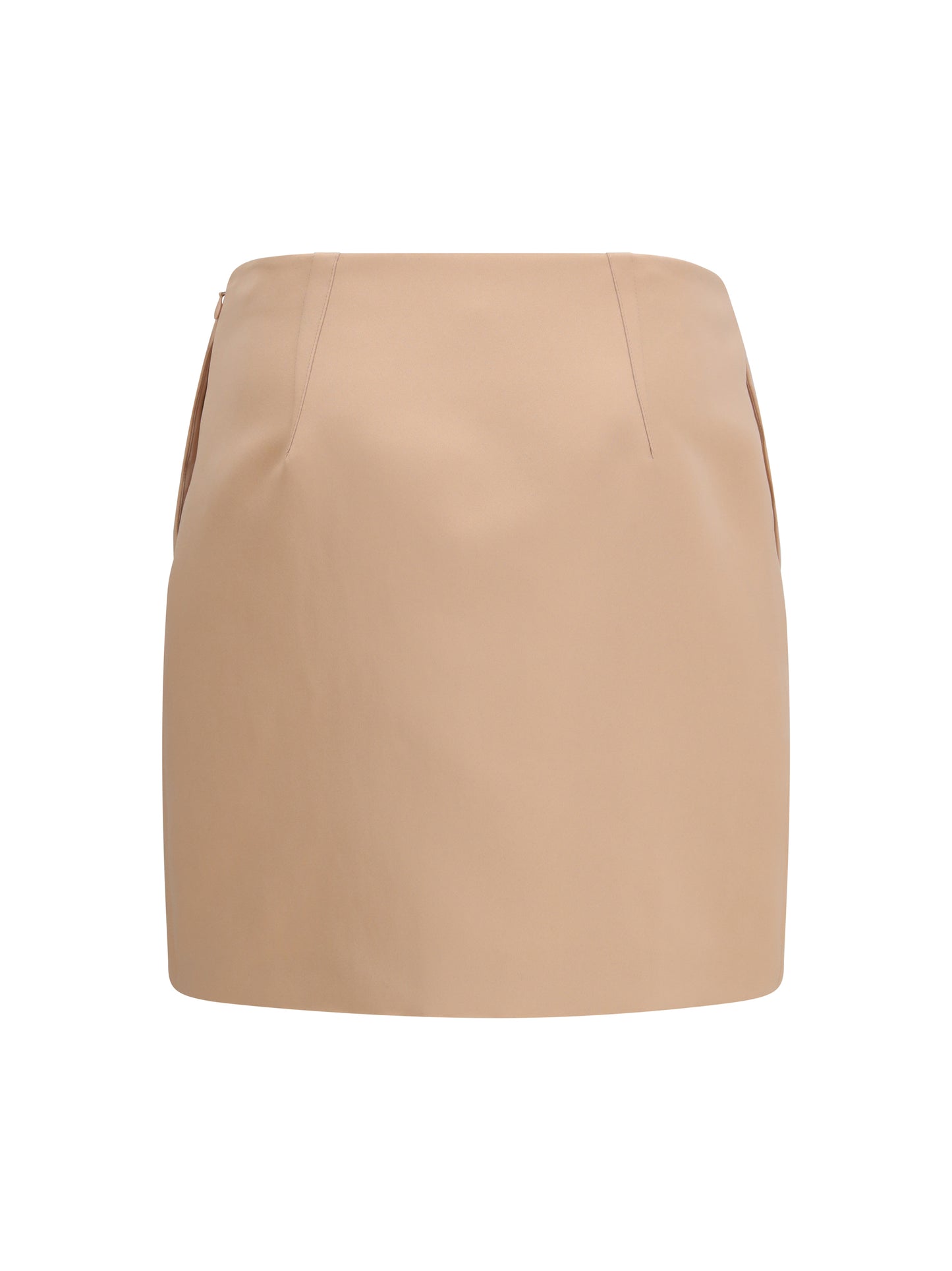 CHLOÉ Satin Skirt